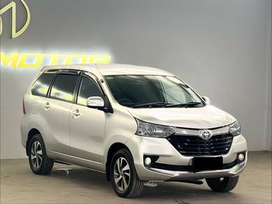 2018 Toyota Avanza G