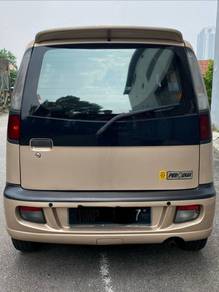 Perodua Kenari EZ in Old Klang Road, KUL
