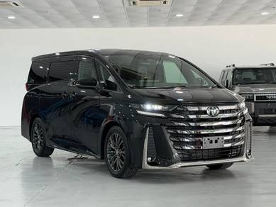 Toyota Vellfire Z PREMIER in Subang Jaya, SGR