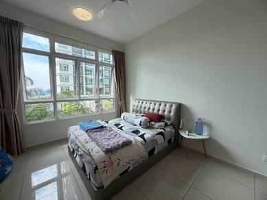 Service Residence For Sale in Parkland Residence @ Sungai Melaka