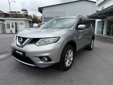 Nissan X-Trail in Balakong, SGR