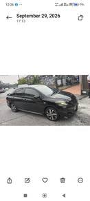 Toyota Vios J in Seremban, NSN