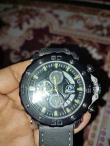 C-Square chronograph quartz fashion sport 6 hands.