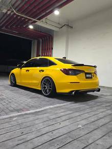 SPAZIO 19inch Concave European forged style wheel