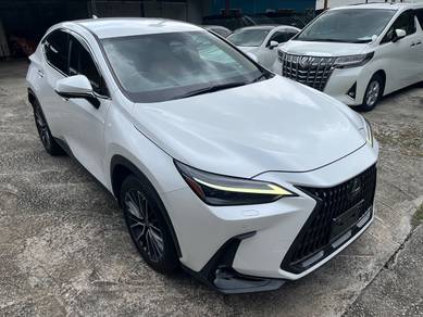 2023 Lexus NX 250 LUXURY