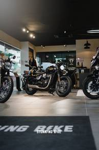 Triumph Bonneville