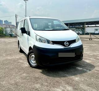 Nissan Nv200 in Kuchai Lama, KUL