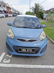 Kia Picanto in Johor Bahru, JHR
