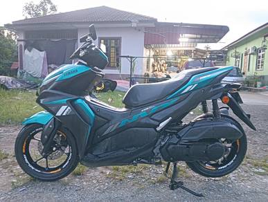 Yamaha NVX