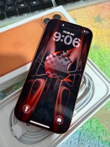 Iphone 17 Pro 256GB orange