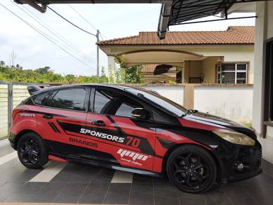 Ford Focus Ti-VCT SPORT in Kemaman, TRG