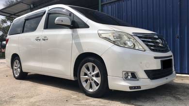 2014 Toyota Vellfire Z