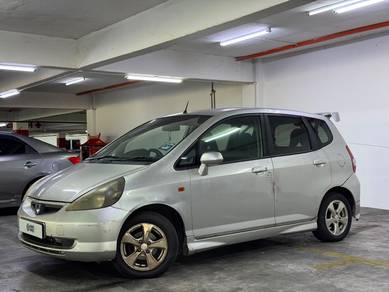 2003 Honda Jazz i-DSI