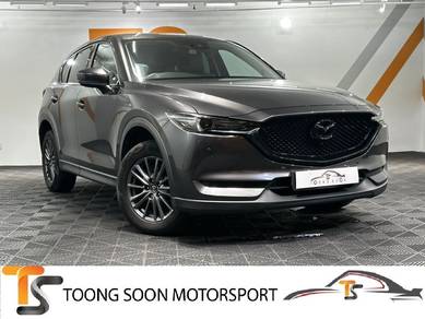 Mazda CX-5 2WD HIGH SPEC in Kajang, SGR