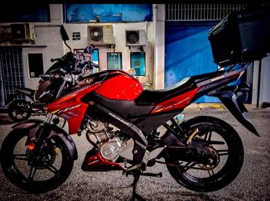 Yamaha FZ150i