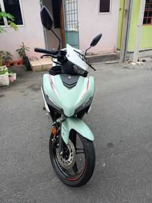 Yamaha Y16ZR