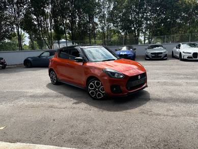 Suzuki Swift SPORT in Bukit Jelutong, SGR