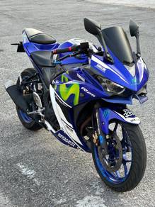 Yamaha R25