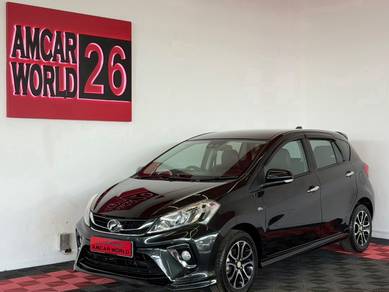 Perodua MyVi AV AV in Sungai Besi, KUL