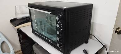 100L Convection Oven + 6Months Guarantee