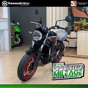 Kawasaki Z650RS