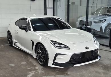 Toyota GR86 RZ in Georgetown, PNG