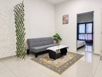 Service Residence For Rent in Habitus @ City Of Elmina