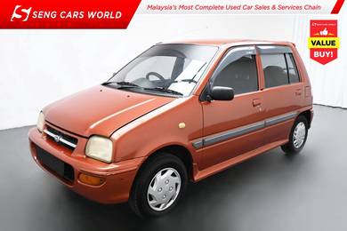 Perodua Kancil 850 EZ in Cheras, SGR