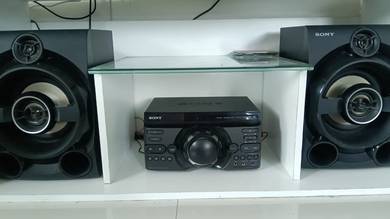 jual sony mhc D60