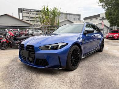 BMW M3 COMPETITION M XDRIVE in Petaling Jaya, SGR