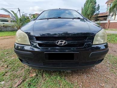 Hyundai Getz GL in Kluang, JHR
