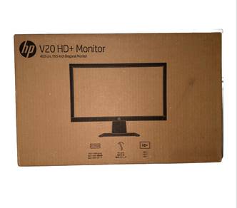 Monitor HP 20inch