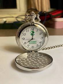 Unicleen Environmental Pocket Quartz Watch