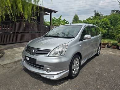 2013 Nissan Grand Livina CLASSIC/COMFORT