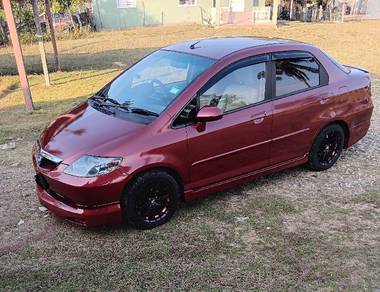 Honda City i-DSI in Pekan, PHG