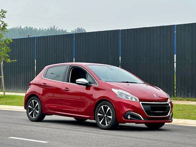 Peugeot 208 PURETECH in Johor Bahru, JHR