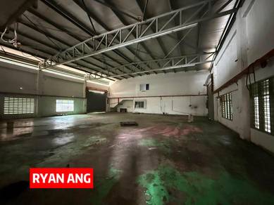 Warehouse / Factory For Rent in Permatang Tinggi,PNG