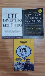 Set of Investing Book