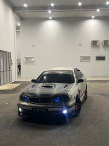 Nissan Sentra SG-L in Ipoh, PRK