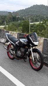 Yamaha RXZ