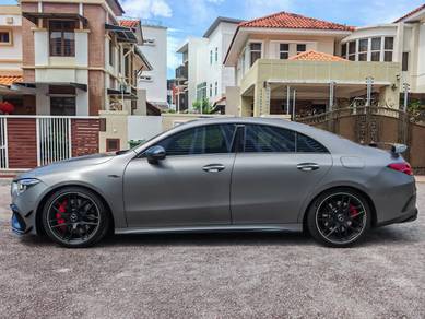 Mercedes Benz CLA45 45S  in Gelugor, PNG