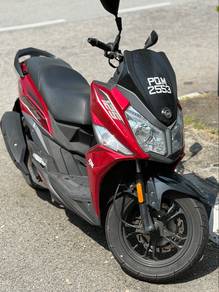 Sym JET14 125i