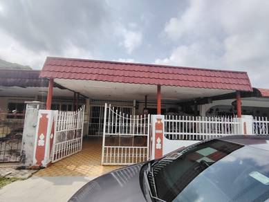 1-storey Terraced House For Sale in Bukit Baru,MLK