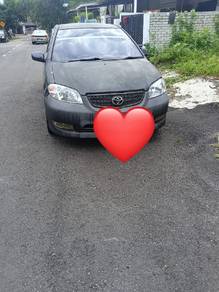 Toyota Vios G in Kajang, SGR
