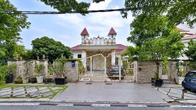 Bungalow House For Auction in Taman Melawati,KUL