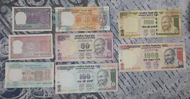 mix nomination indian note