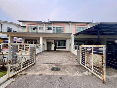 2-storey Terraced House For Sale in Puncak Alam,SGR