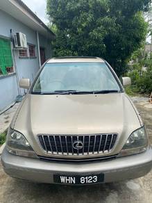 Toyota Harrier V6 4WD in Tronoh, PRK