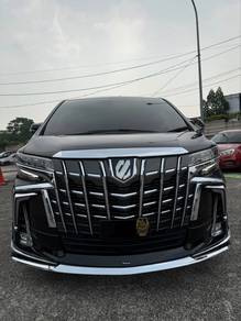 Toyota Alphard 2.5 SC in Johor Bahru, JHR