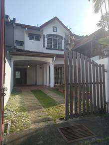 2-storey Terraced House For Sale in Subang Jaya,SGR